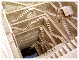 Stepwells Bawadi, Bundi